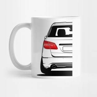 B Class 2012 Mug